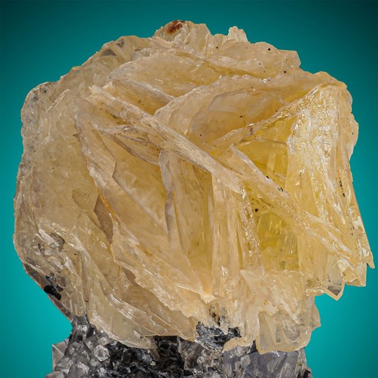 Matlockite-Bage Mine | Cromford | Matlock | Derbyshire | England